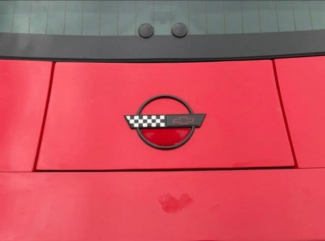 1992 Chevrolet Corvette C4 - Image 18 of 19