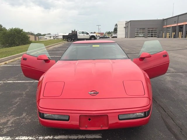 1992 Chevrolet Corvette C4 - Image 4 of 19