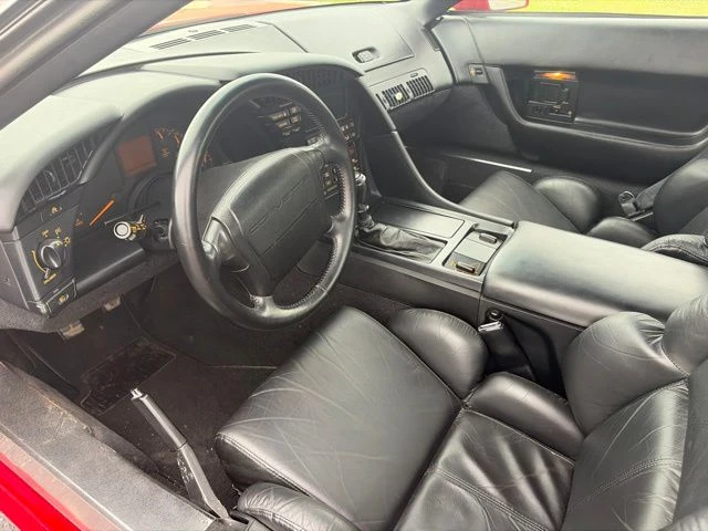 1992 Chevrolet Corvette C4 - Image 9 of 19
