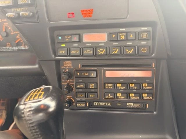 1992 Chevrolet Corvette C4 - Image 16 of 19