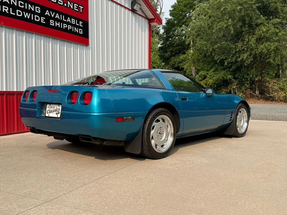 1992 Chevrolet Corvette C4 - Image 9 of 31