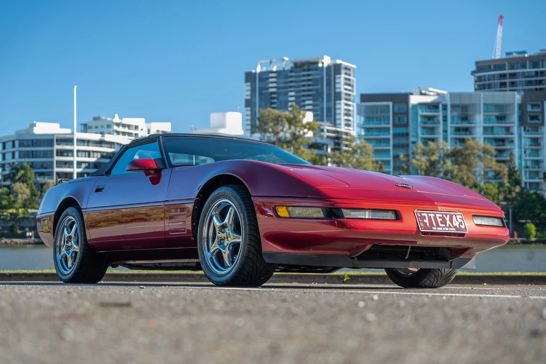 1992 Chevrolet Corvette C4 - Image 3 of 31