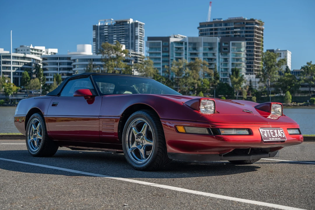 1992 Chevrolet Corvette C4 - Image 14 of 31