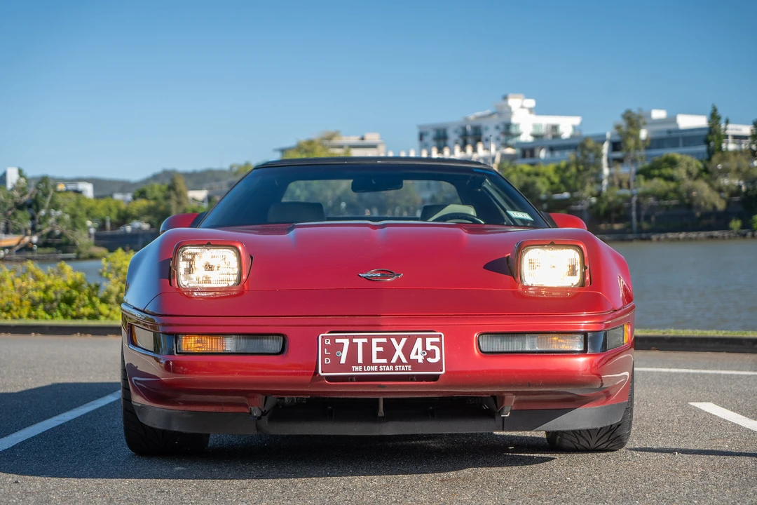 1992 Chevrolet Corvette C4 - Image 15 of 31