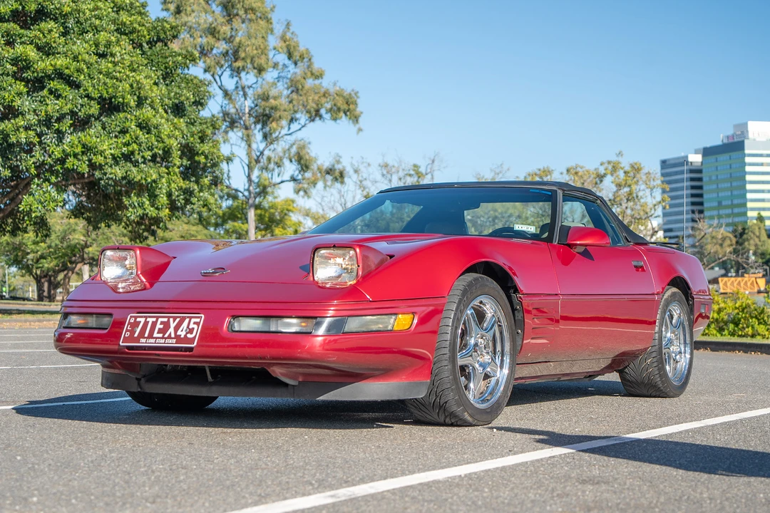 1992 Chevrolet Corvette C4 - Image 16 of 31