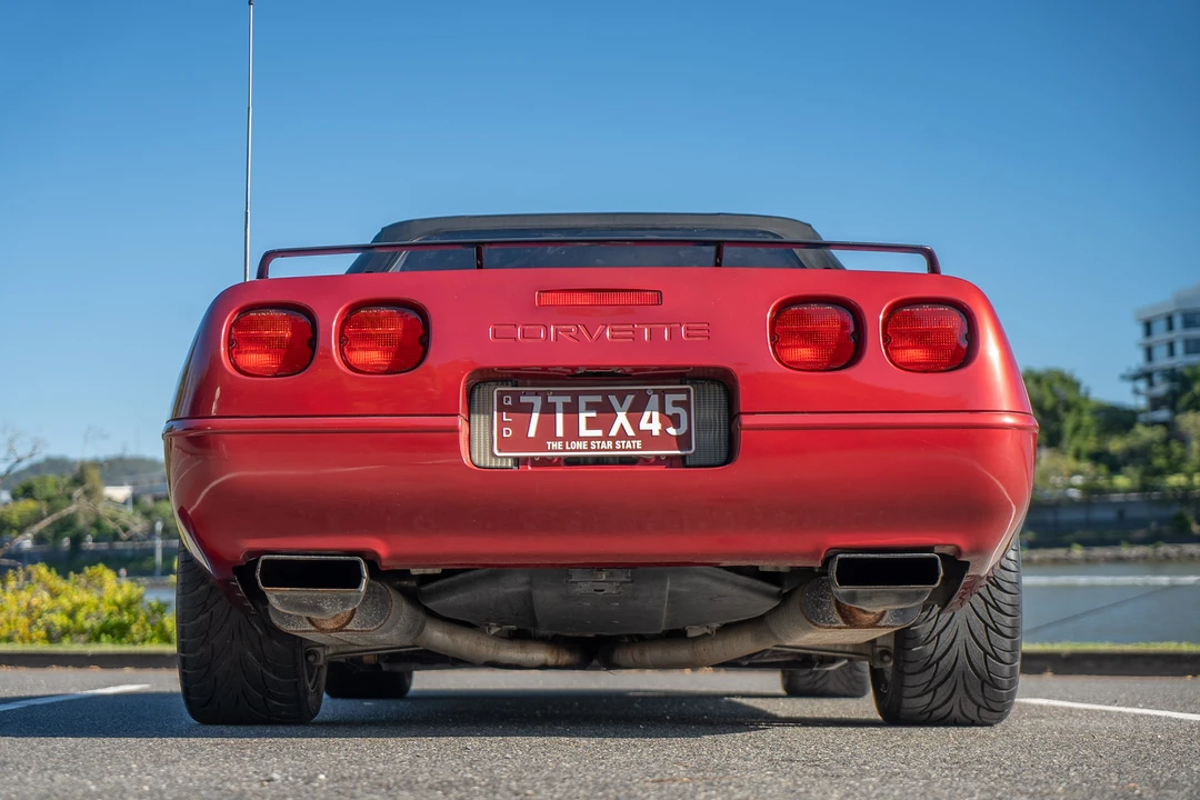 1992 Chevrolet Corvette C4 - Image 6 of 31