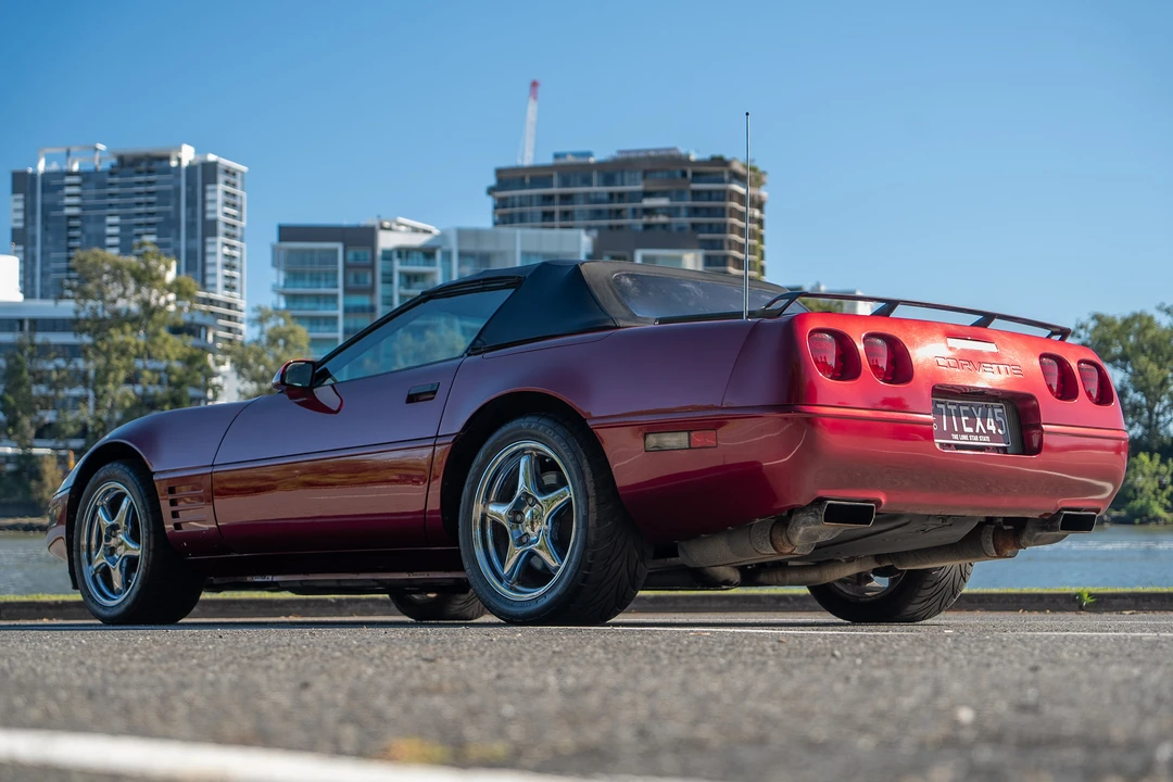 1992 Chevrolet Corvette C4 - Image 20 of 31