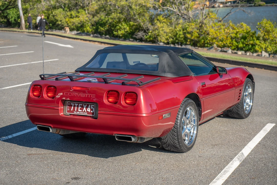1992 Chevrolet Corvette C4 - Image 23 of 31