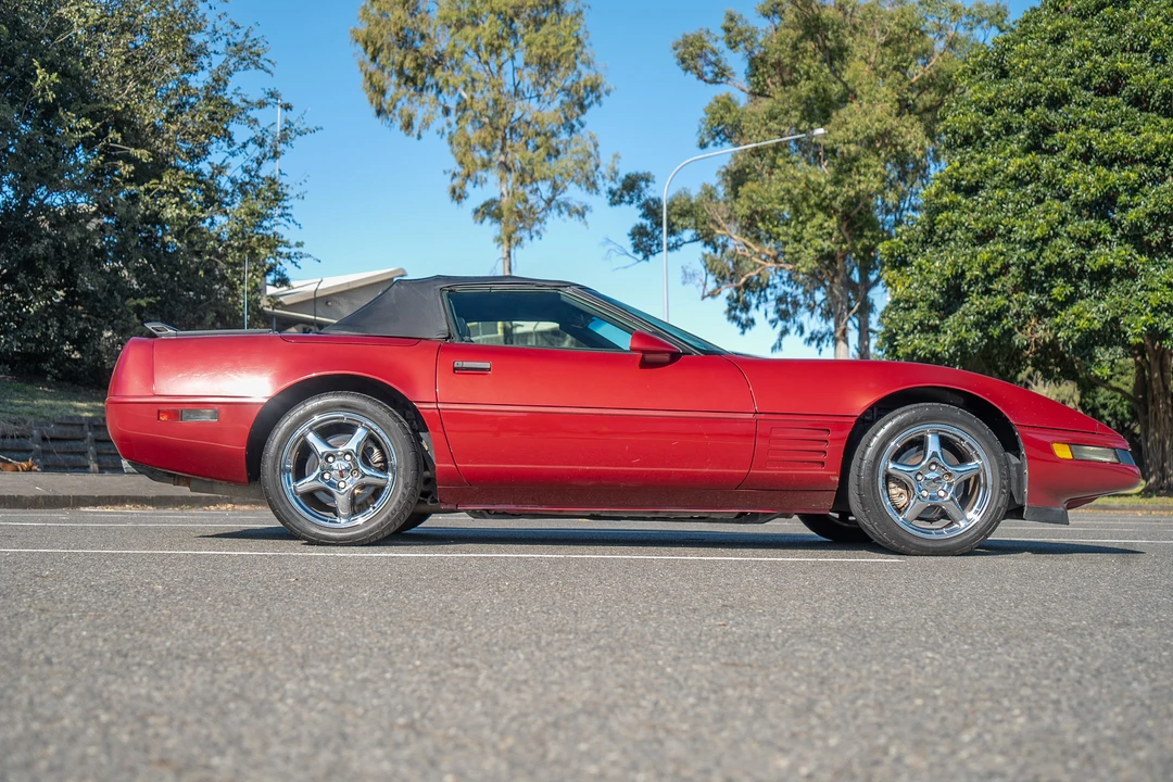 1992 Chevrolet Corvette C4 - Image 24 of 31