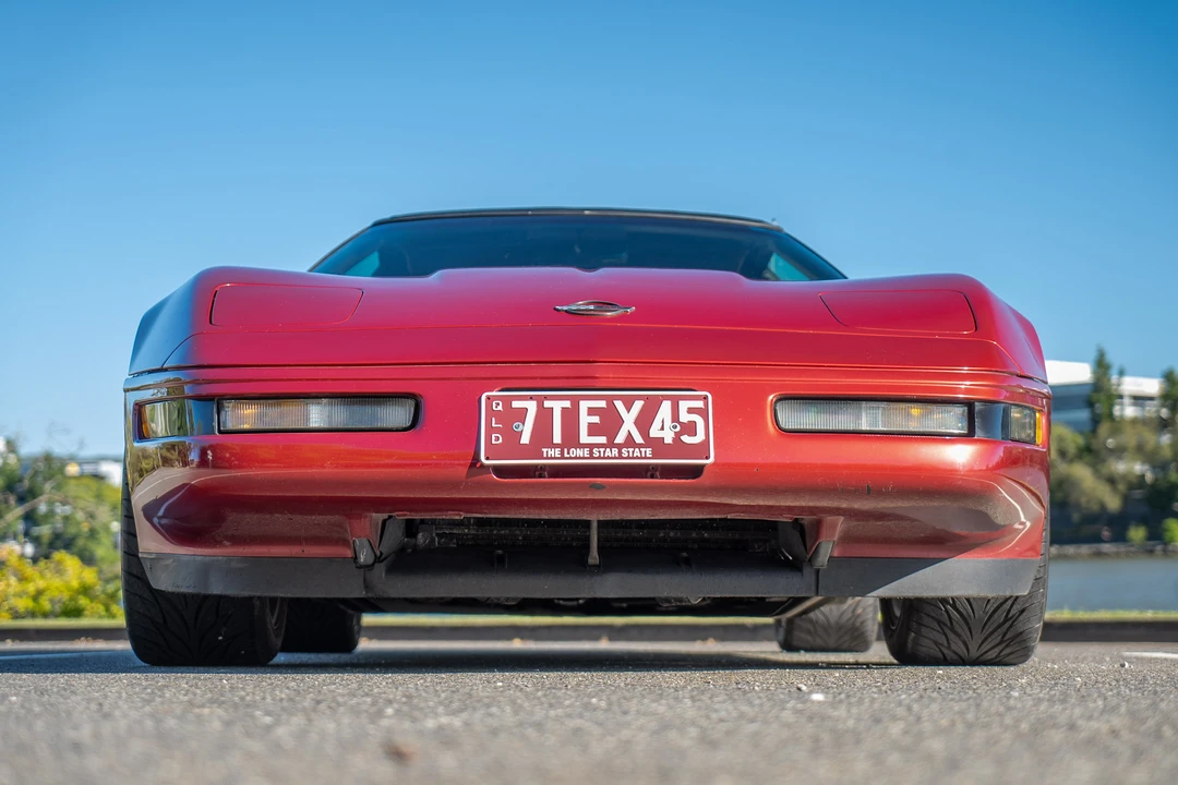 1992 Chevrolet Corvette C4 - Image 10 of 31