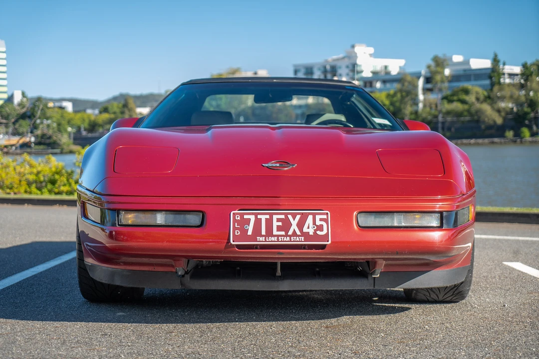 1992 Chevrolet Corvette C4 - Image 2 of 31