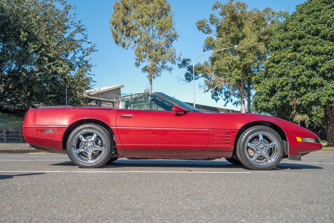 1992 Chevrolet Corvette C4 - Image 28 of 31