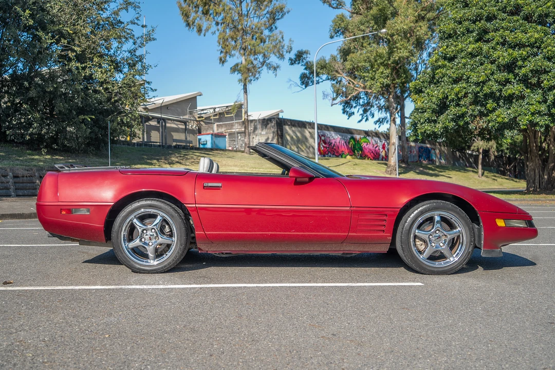 1992 Chevrolet Corvette C4 - Image 29 of 31