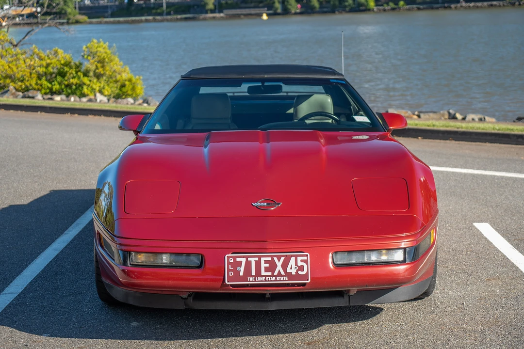 1992 Chevrolet Corvette C4 - Image 26 of 31