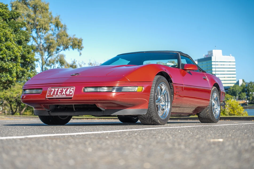 1992 Chevrolet Corvette C4 - Image 30 of 31