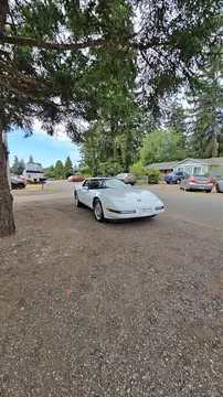 1992 Chevrolet Corvette C4