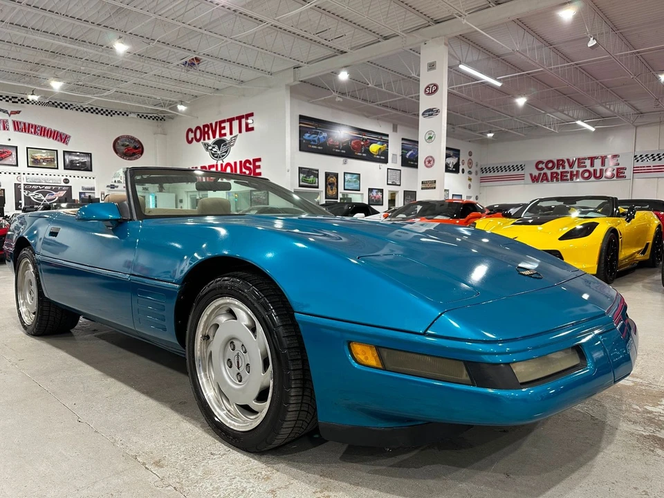 1992 Chevrolet Corvette C4 - Image 6 of 21