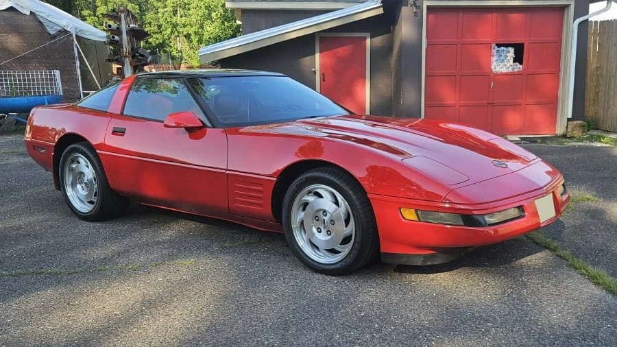 1992 Chevrolet Corvette Callaway - Image 18 of 31