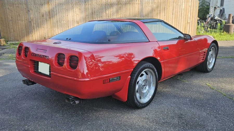 1992 Chevrolet Corvette Callaway - Image 3 of 31