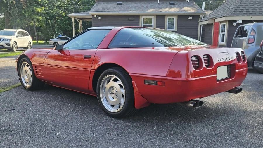 1992 Chevrolet Corvette Callaway - Image 17 of 31