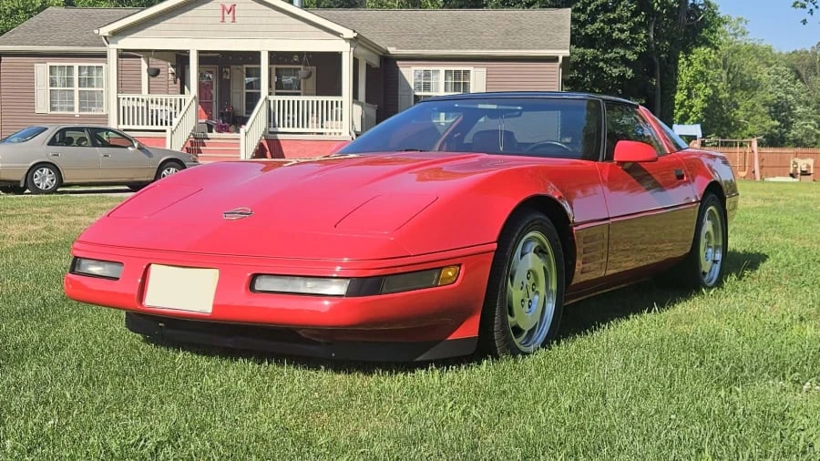 1992 Chevrolet Corvette Callaway - Image 15 of 31
