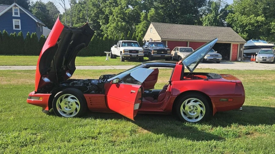 1992 Chevrolet Corvette Callaway - Image 21 of 31