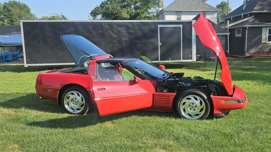 1992 Chevrolet Corvette Callaway - Image 16 of 31