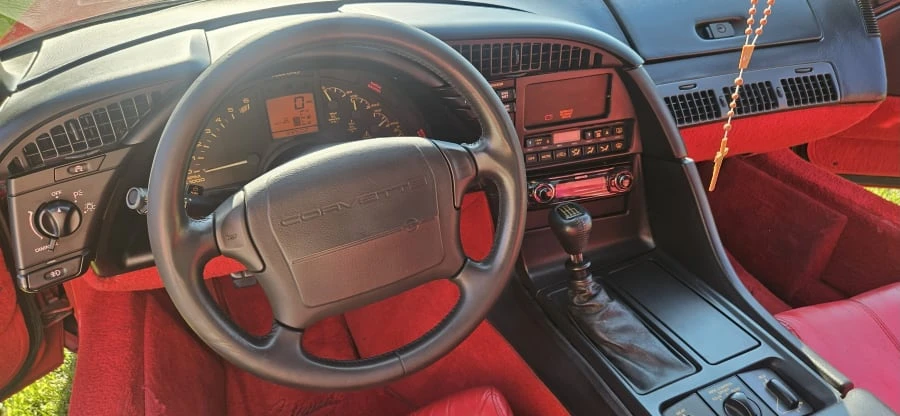 1992 Chevrolet Corvette Callaway - Image 25 of 31