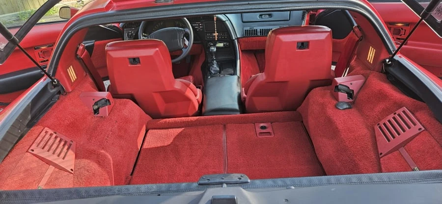 1992 Chevrolet Corvette Callaway - Image 30 of 31