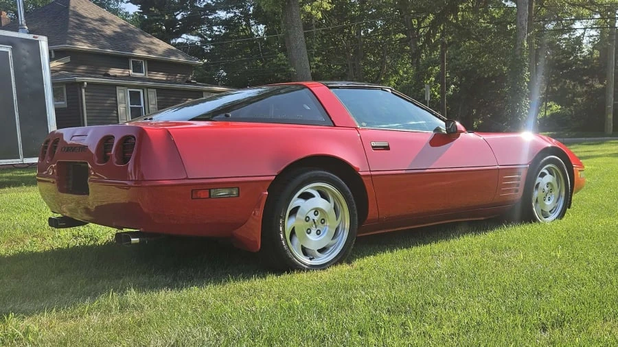 1992 Chevrolet Corvette Callaway - Image 19 of 31