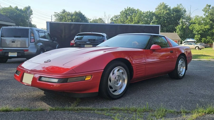 1992 Chevrolet Corvette Callaway - Image 20 of 31