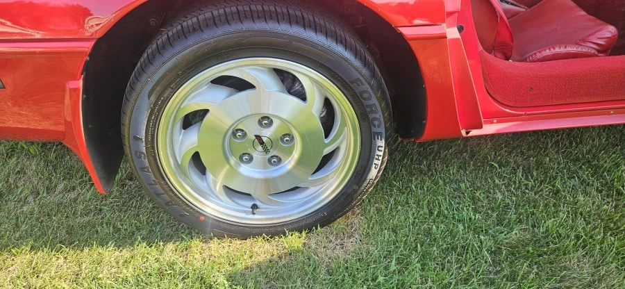 1992 Chevrolet Corvette Callaway - Image 7 of 31