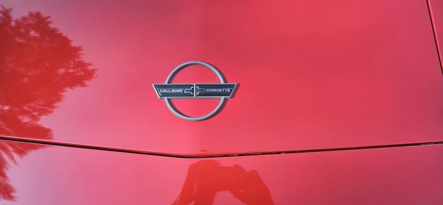 1992 Chevrolet Corvette Callaway - Image 11 of 31