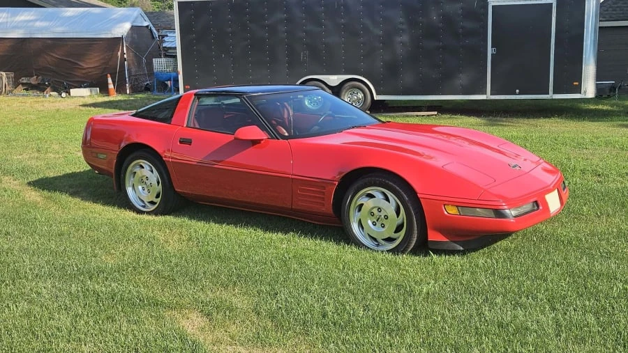 1992 Chevrolet Corvette Callaway - Image 6 of 31