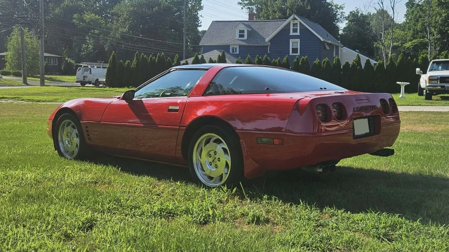 1992 Chevrolet Corvette Callaway - Image 14 of 31