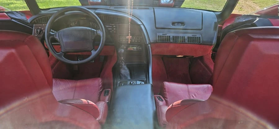1992 Chevrolet Corvette Callaway - Image 27 of 31