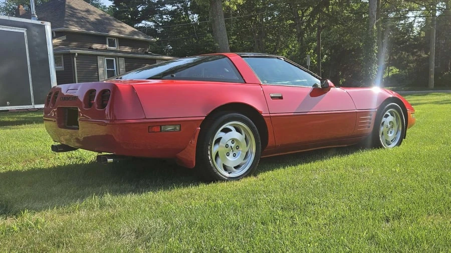 1992 Chevrolet Corvette Callaway - Image 23 of 31