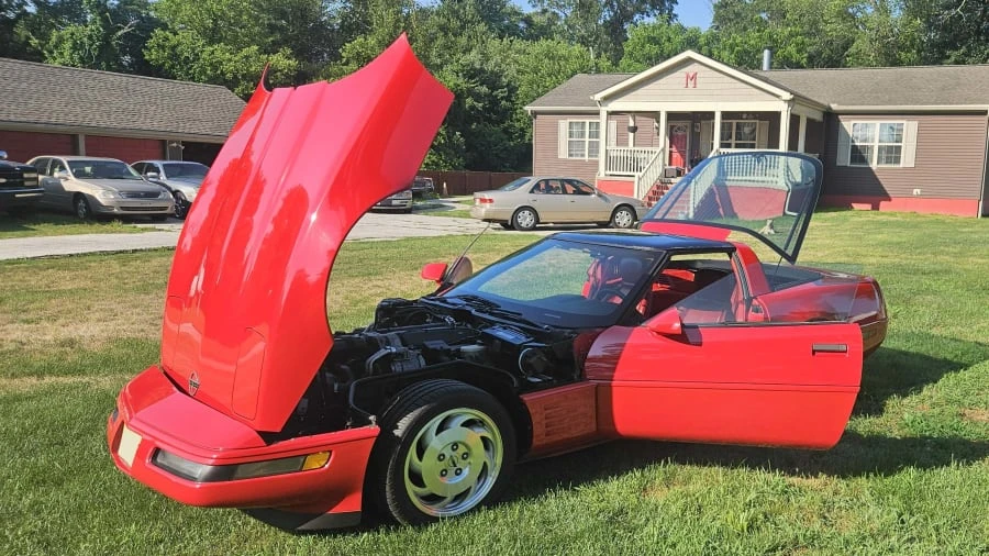 1992 Chevrolet Corvette Callaway - Image 22 of 31