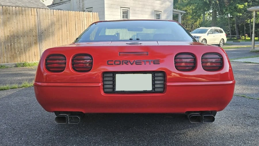 1992 Chevrolet Corvette Callaway - Image 5 of 31