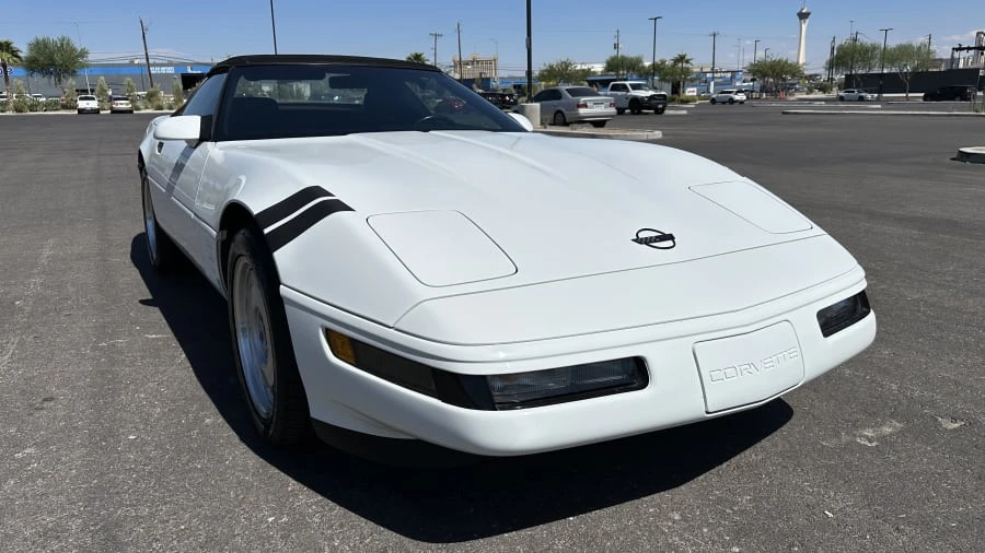 1992 Chevrolet Corvette C4 - Image 20 of 31
