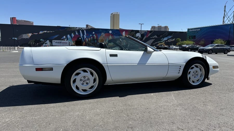 1992 Chevrolet Corvette C4 - Image 29 of 31