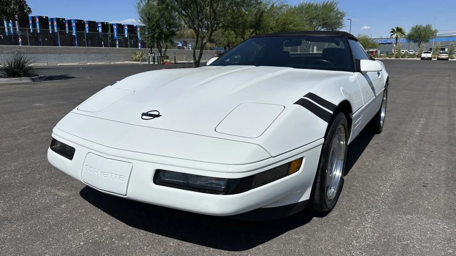 1992 Chevrolet Corvette C4 - Image 21 of 31