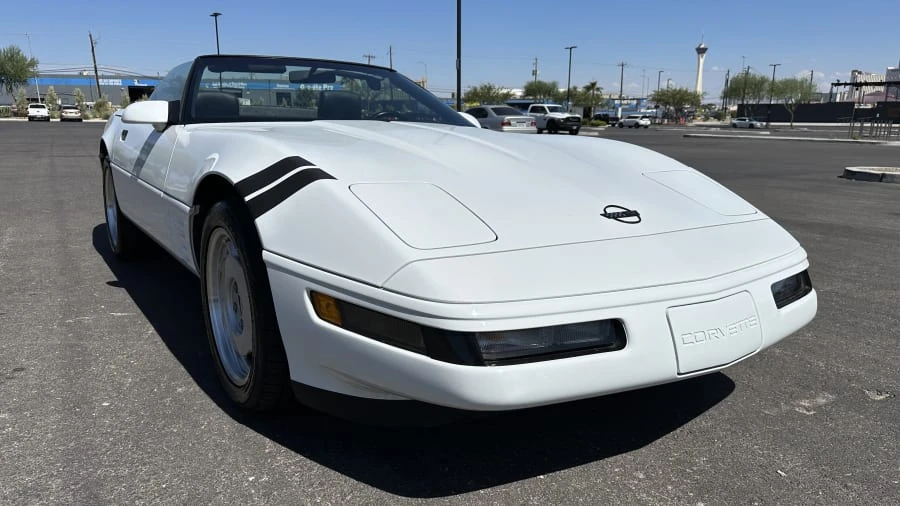 1992 Chevrolet Corvette C4 - Image 11 of 31