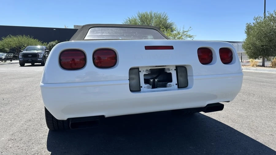 1992 Chevrolet Corvette C4 - Image 6 of 31