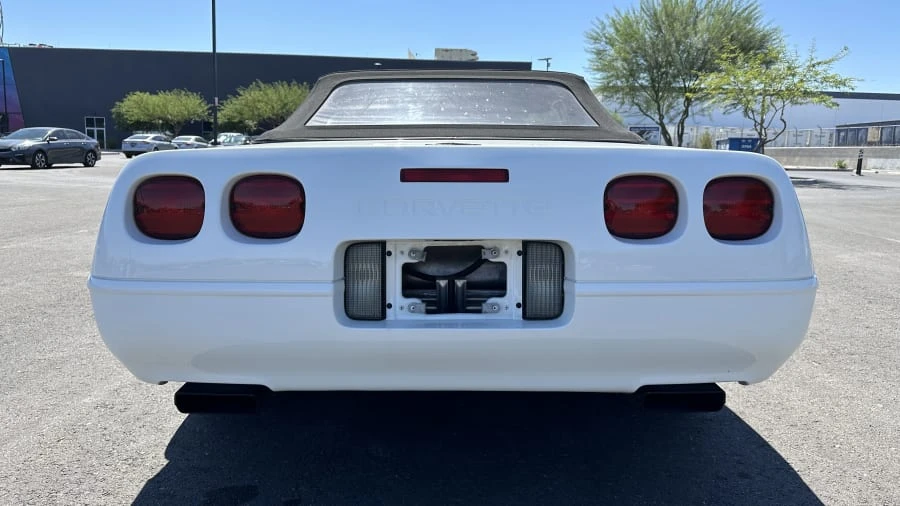 1992 Chevrolet Corvette C4 - Image 7 of 31