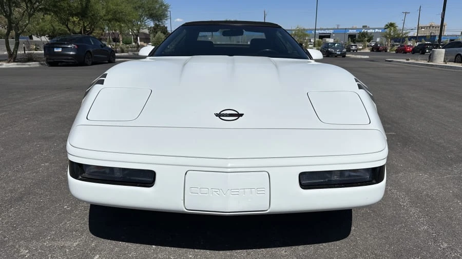 1992 Chevrolet Corvette C4 - Image 5 of 31