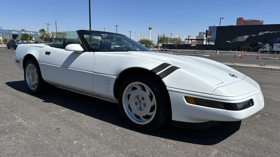 1992 Chevrolet Corvette C4 - Image 4 of 31