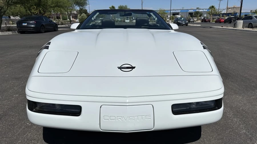 1992 Chevrolet Corvette C4 - Image 12 of 31