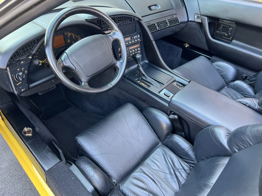 1992 Chevrolet Corvette C4 - Image 7 of 12