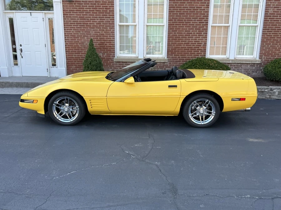 1992 Chevrolet Corvette C4 - Image 2 of 12